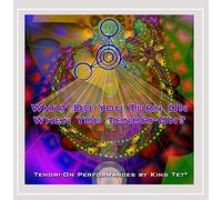 King Tet - What Do You Turn on When You Tenori-On