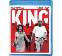 King: The Martin Luther King Jr. Story (Blu-ray) Ossie Davis (Importación USA)