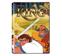 King: The Story of King David [USA] [DVD]