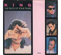 King - The Taste Of Your Tears