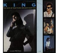 King - The Taste Of Your Tears