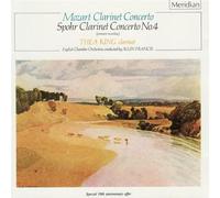 King, Thea - Clarinet Concerto in a: KV 622 [Import]