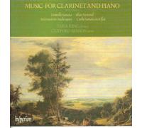 King,Thea - Music for clarinet and piano