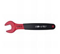 King Tony 10F0VE07 - Llave Fija Aislada de 7 mm para aficionados al bricolaje y profesionales, construida para tareas de reparación e instalación, 7 mm