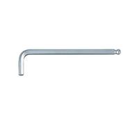 King Tony 113012S - Llave allen de 6 caras de largo 3/8 pulgadas