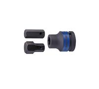 King Tony 174022H - Pedacitos de cabeza hexagonal impacto 22 x 40 mm
