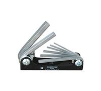 King Tony 20218MR - Hexagonal juego de llaves métricas de 6 puntos uno tiene la estructura, conjunto de 8