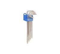 King Tony 20319PR - Pr set of allen keys torx long in case set of 9 conjunto de llaves allen torx larga en el conjunto de caja de 9