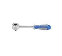 King Tony 2755-55G - G 72 dientes alrededor de la cabeza de trinquete reversible de 1/4 pulgadas