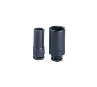 King Tony 343517M - Alargador de llaves de vaso 17mm 3/8 pulgadas