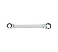 King Tony 37370607M - Trinquete métrica llave 6x7 mm