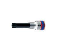 King Tony 403350 - Toma de cabeza torx bits t50 80 mm de 1/2 pulgadas
