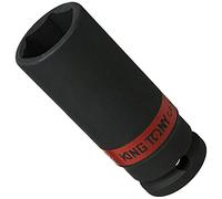 King Tony 443528S - Llave de vaso profundo 1/2 / 7/8 pulgadas