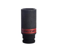 King Tony 443532S - Llave de vaso profundo 1/2 / 1 pulgada