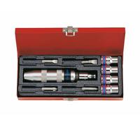 King tony 4505mr - cuadro de destornilladores de impacto y kit de acce