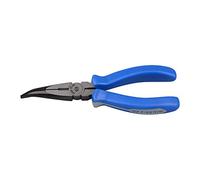 King Tony 6331-06 - Clip de la mitad doblada mordazas redondas, 163 mm