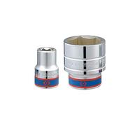 King Tony 633539M - Toma de, 39 mm, 3/4 pulgadas
