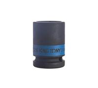 King Tony 651526M - Delgada impacto enchufe de pared, 26 mm, 3/4 pulgadas