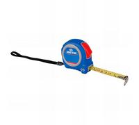 KING TONY 7909408M Cinta métrica magnética 8m x 25mm para adultos para uso diario práctico, 25 mm