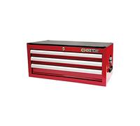 King Tony 874213B - Caja de Herramientas con 3 cajones rodamiento de Bolas