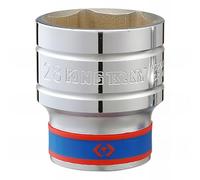 KING TONY 94333 MRE Socket Espuma EVA y PP, 1/2 Pulgadas Drive, Juego de 33