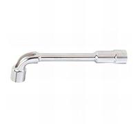 King Tony BLI108117 Blister Wrench De Pipa 6xhexagonal D: 17 mm para aficionados y profesionales, construido para tareas de reparación e instalación, 17 mm