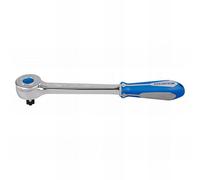 King Tony BLI475610G - Trinquete blíster de 1,27 cm, 72 dientes, botón pulsador para bricolaje y profesionales, construido para tareas de reparación e instalación