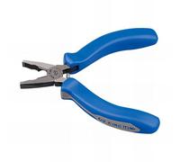 KING TONY BLI611405 Blister alicate universal 125mm para adultos, ideal para uso diario práctico, 125 mm