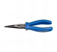 KING TONY BLI631108 Blister Alicate con boca semi redonda 203mm para adultos, ideal para uso diario práctico, 203 mm
