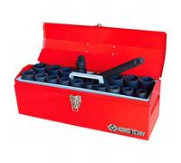 King Tony Cofre Vasos de Impacto 3/4" 19-42 mm, 20 Piezas