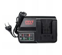 King Tony DC1840A M7 Cargador de baterias 20V 4.0Ah DW18402A / DW18502A / DG585502A para Adultos 20V para Uso Diario práctico