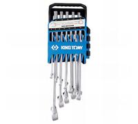 KING TONY Estuche de Llaves Combinadas Ultra ligeras - 12 piezas