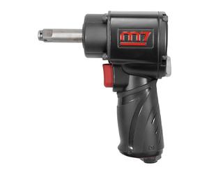 King Tony KT Pro/m7 NC-4620HQ Llave de impacto mini de 1/2 pulgada con yunque de 2 pulgadas