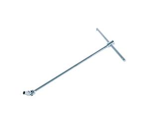 King Tony - Llave de caja c/cardan e cabo em t 6mm