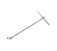 King Tony - Llave de caja c/cardan e cabo em t 7mm