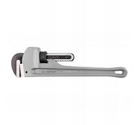 KING TONY Llave para tubos 300 mm "aluminio" para profesionales y aficionados al bricolaje, perfecta para taller y reparación, con ref. 653312L