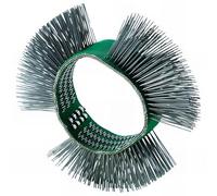 KING TONY M7 - Cepillo metálico acero para QB802