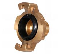 King Tony M7 Enchufe Rápido 1/2" Macho Tipo Bombero