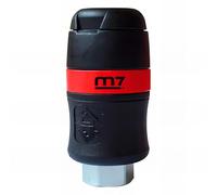 King Tony M7 Enchufe Rápido de Seguridad 1/4" Hembra