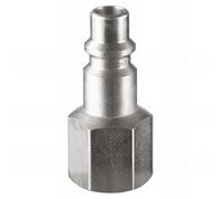 King Tony M7 Juego de 2 Puntas de Roscado Hembra 3/8"