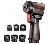 King Tony M7 NC4650 y Juego de 6 Mini Vasos MA42006M