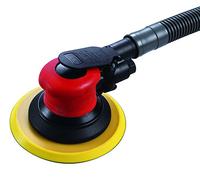 KING TONY Mighty Seven QB47602 lijadoras Orbital extractora con Central, 152 mm