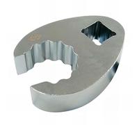 KING TONY Punta CROWFOOT 3/4" para tuberias Bi-Hexagonal 36 mm, función clara para un uso práctico