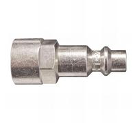 KING TONY SY261F M7- set 2 conectores 1/4" hembra para uso diario