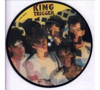 King Trigger - moon river & other great movie themes LP