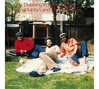 King Tubby and The Aggrovators - Dubbing In The Backyard [LP vinyl] [Vinilo]
