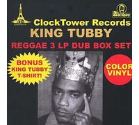 King Tubby - Dub Box Set (3LP) [Vinilo]