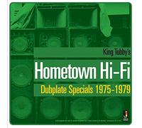 King Tubby - Hometown Hi-Fi Dupblate Specials 1975-79
