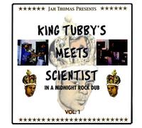 King Tubby In a Midnight Rock Dub, Vol. 1 (Vinyl) (Importación USA)