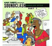 King Tubby - King Tubbys Presents: Soundclash Dubplate Style, Pt. 2 [Vinilo]
